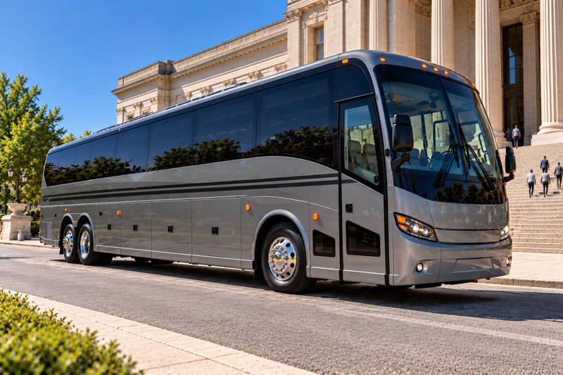 School Field Trip Bus Rentals in Riverview, FL